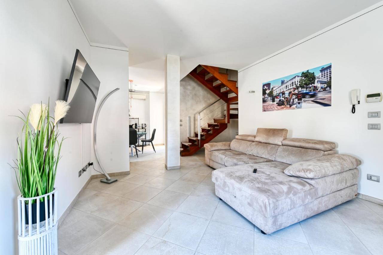 Pearl House - Sirmione Holiday - Jacuzzi Privata 外观 照片