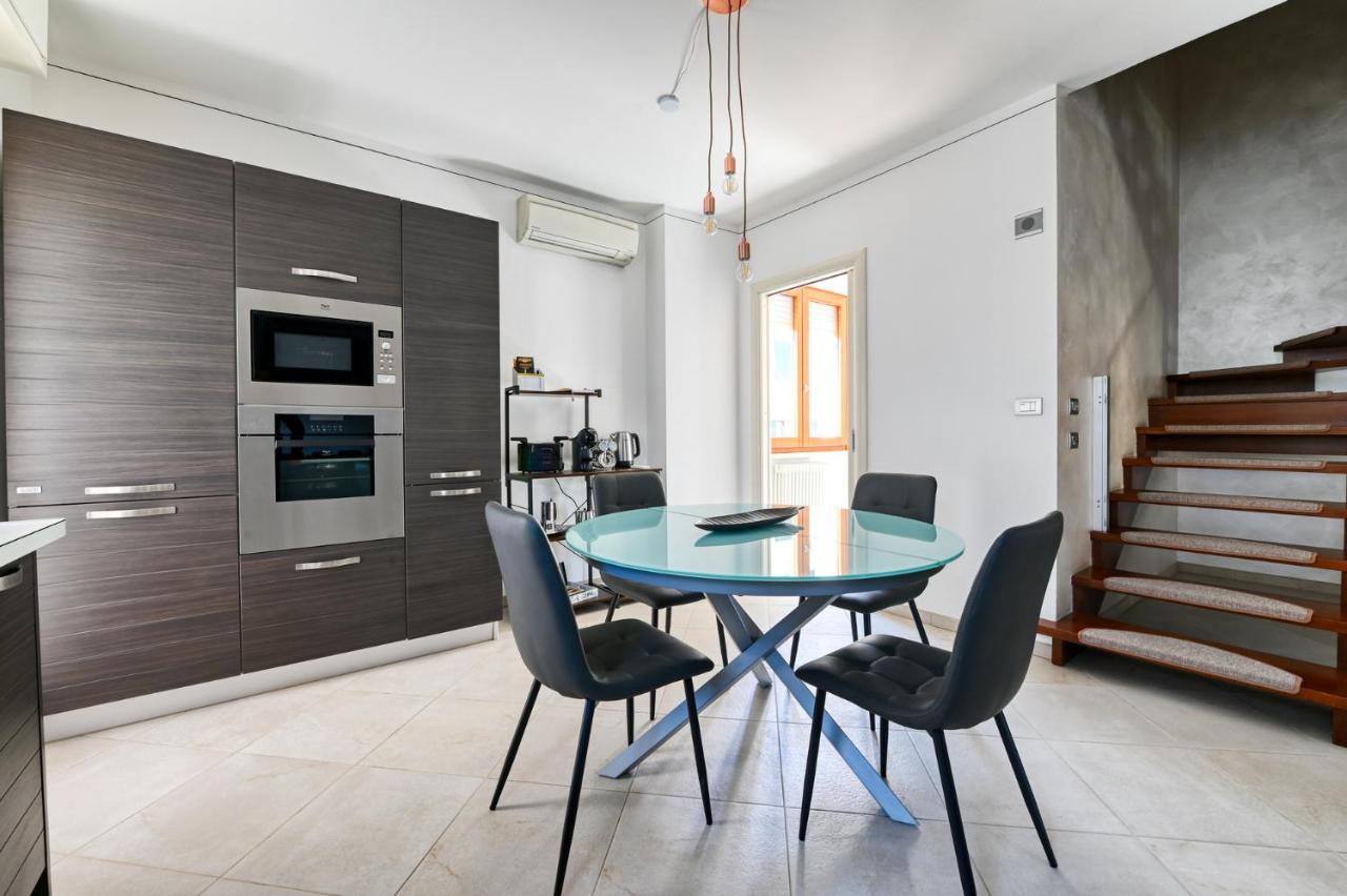 Pearl House - Sirmione Holiday - Jacuzzi Privata 外观 照片