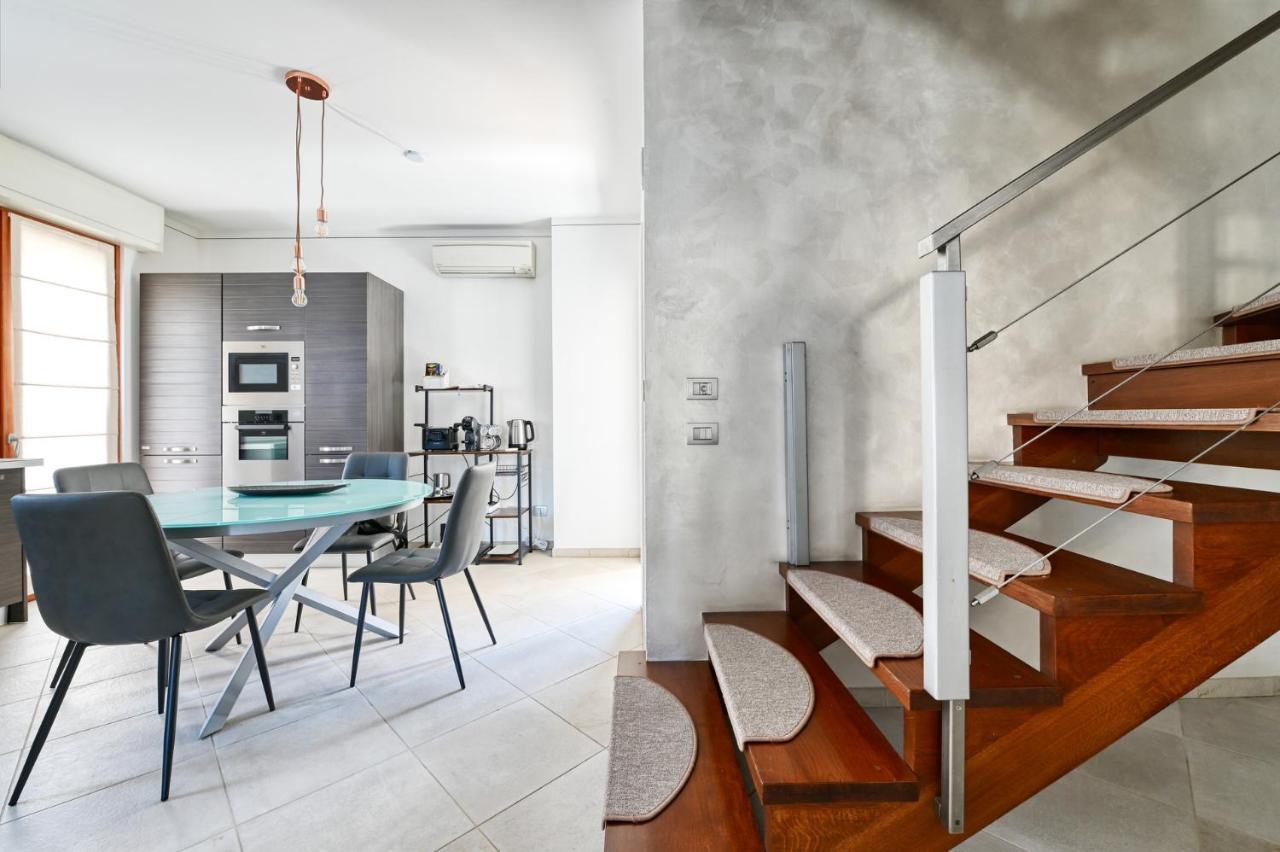 Pearl House - Sirmione Holiday - Jacuzzi Privata 外观 照片
